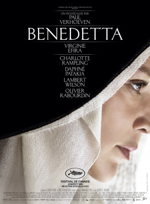 Benedetta (Sortie 9 Juillet 2021)