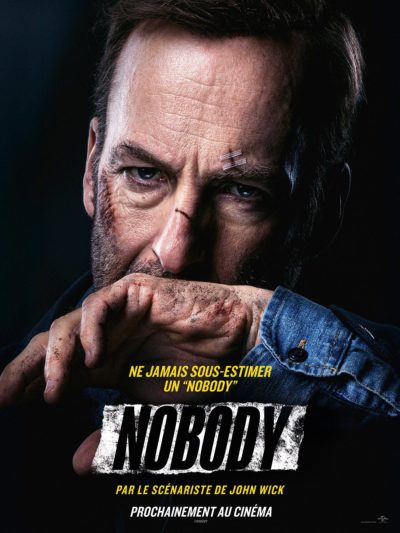 Nobody (Sortie 2 Juin 2021)