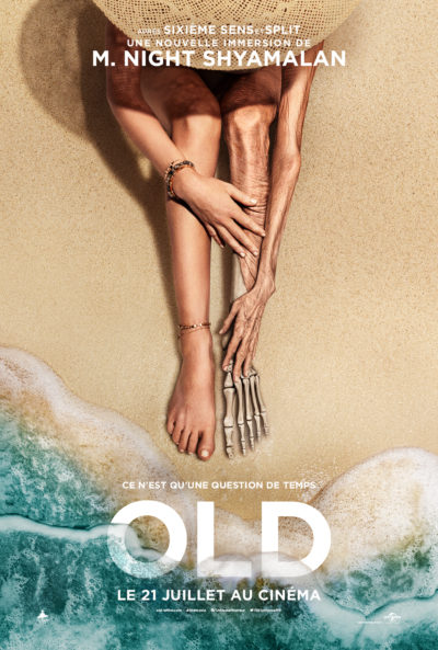 Old (Sortie 21 Juillet 2021)