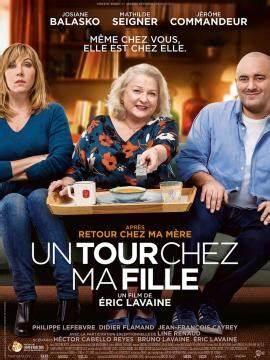 Un Tour Chez Ma Fille (Sortie 16 Juin 2021)