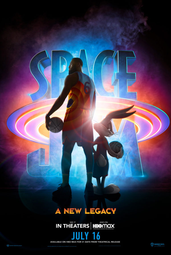 Space Jam - Nouvelle Ere (Sortie 21 Juillet 2021)