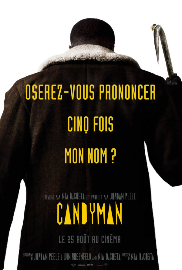 Candyman (Sortie 29 Septembre 2021)