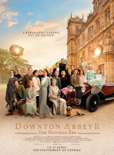 Downton Abbey 2 (Sortie 27 Avril 2022)
