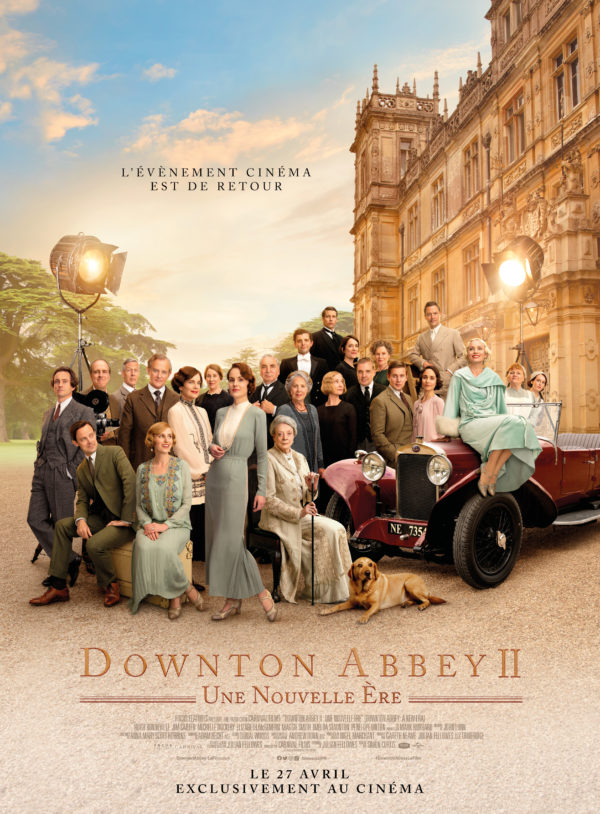 Downton Abbey 2 (Sortie 27 Avril 2022)
