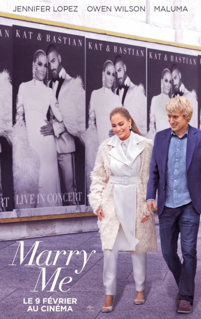 Marry Me (Sortie 9 Février 2022)