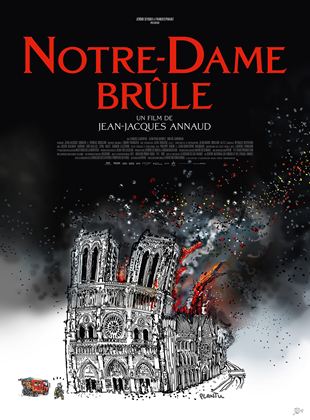 Notre Dame Brûle (Sortie 16 Mars 2022)