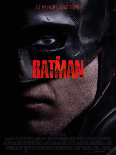 The Batman (Sortie 2 Mars 2022)