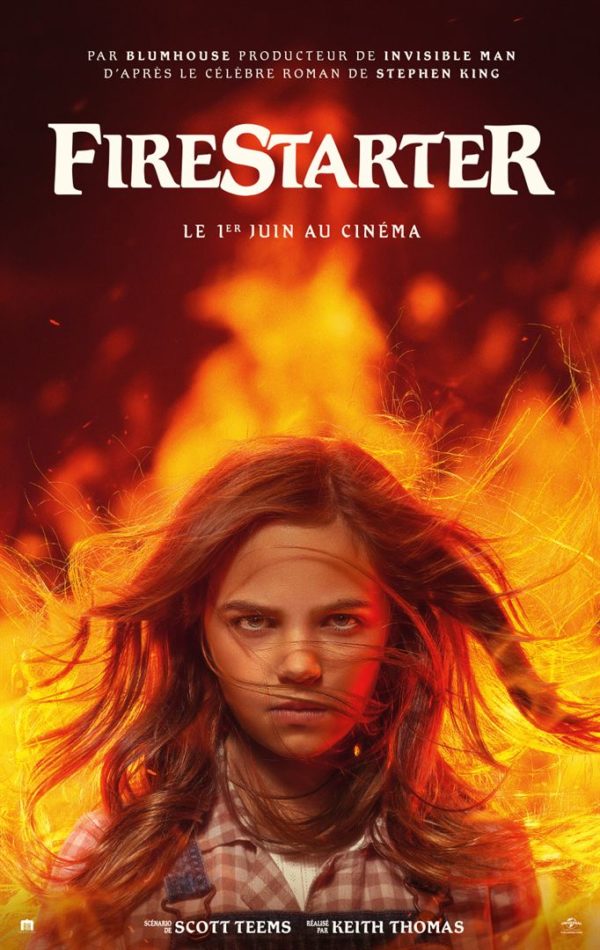 FIRESTARTER (TEASER)
