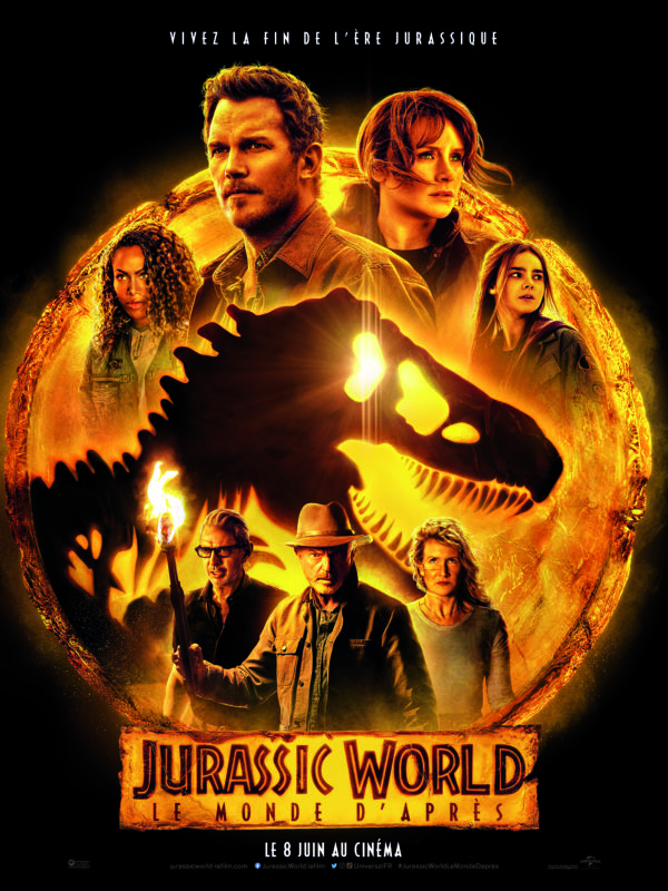 JURASSIC WORLD 3 : LE MONDE D'APRES DEF